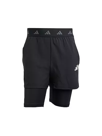 ADIDAS | Herren FItnessshort Gym 2in1 | 